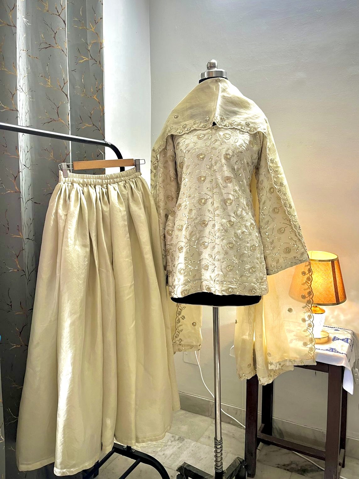 Kaur Threads boutique work