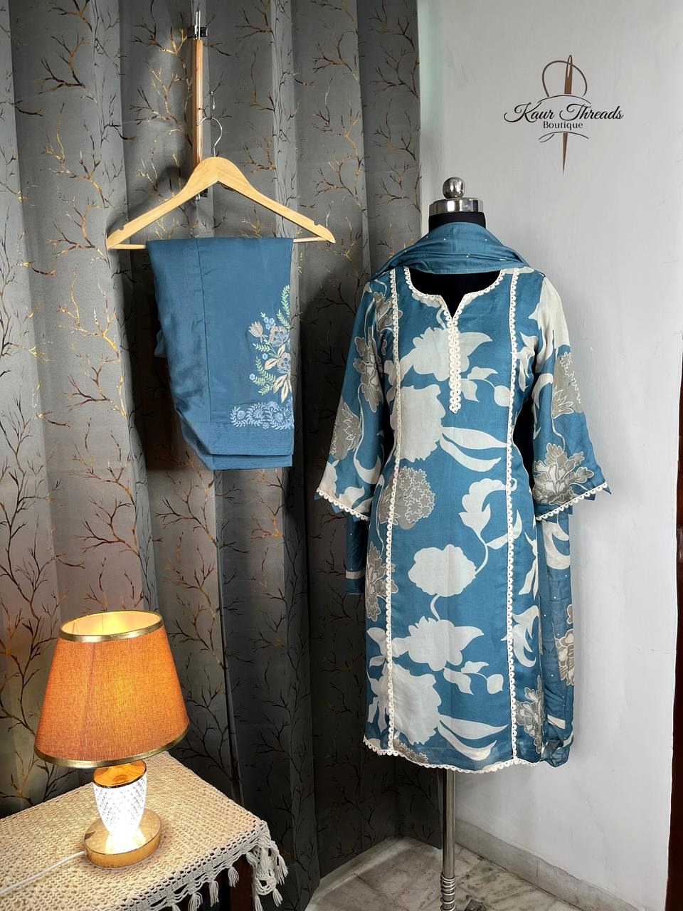 Designer suit collection