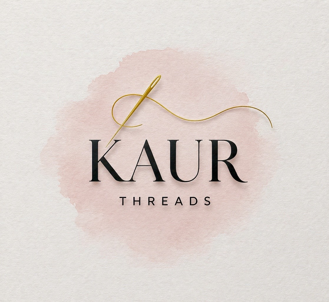 Kaur Threads Boutique logo